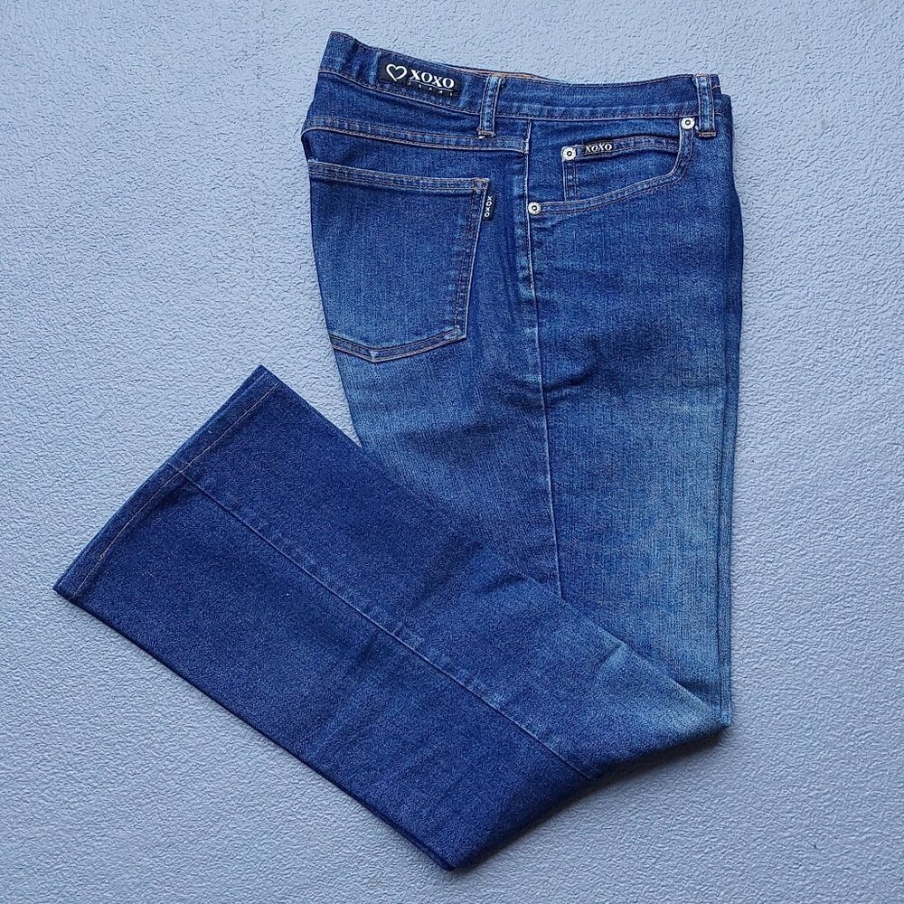 XoXo Jeans size 9/10 straight leg